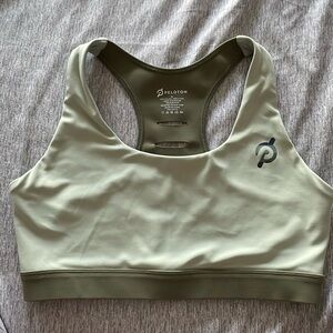 Pelton Sage Green Bra